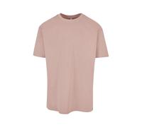 T-shirt oversize lourd Build Your Brand Rose XL