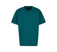 T-shirt oversize lourd Build Your Brand Vert XL