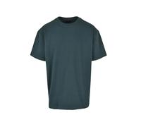 T-shirt oversize lourd Build Your Brand Vert XL