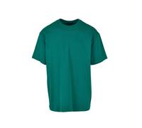 T-shirt oversize lourd Build Your Brand Vert XL