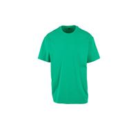 T-shirt oversize lourd Build Your Brand Vert XL