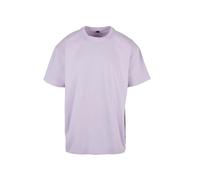 T-shirt oversize lourd Build Your Brand Violet 3XL
