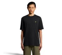T-shirt oversize Lyle & Scott Noir S