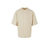 Build Your Brand Homme À Manches Surdimensionnées T-Shirt, Sable, 3XL EU