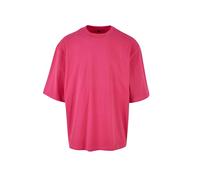T-shirt oversize manches mi-longues Build Your Brand Rose 2XL