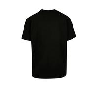 MERCHCODE Mc1058-coca Cola Enjoy Coke Oversize Tee T-Shirt, Noir, L Hommes