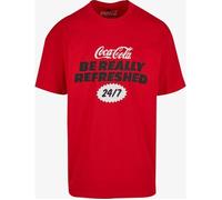 T-shirt oversize Merchcode Coca Cola Refreshed M