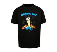 Merchcode Grateful Dead Spot Short Sleeve T-shirt Noir S Homme