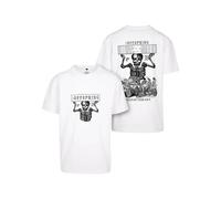 Mc Clothes Offspring Canadian Tour Short Sleeve T-shirt Blanc S Homme