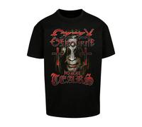T-shirt oversize Merchcode Ozzy Osbourne Noir L