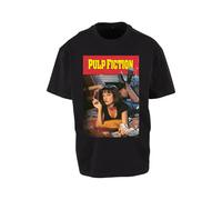 Merchcode T-shirt Pulp Fiction Clean Oversize Tee MC1437 XS