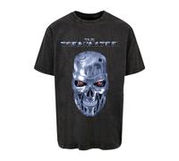 Merchcode T-shirt Terminator I'Ll Be Back Oversize Tee MC1096 XL