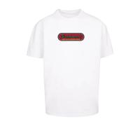Mc Clothes The Skateboard Magazin Cover No 11 Short Sleeve T-shirt Blanc L Homme