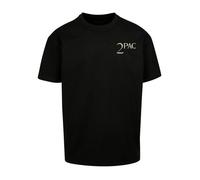 T-shirt oversize Mister Tee 2pac I Ain't Mad At Cha M