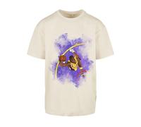 Mister Tee Basketball Clouds 2.0 Oversize Tee MT1805 L
