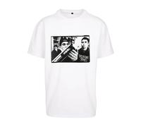 Mister Tee Beastie Boys Check Your Head Oversize Short Sleeve T-shirt Blanc M Homme
