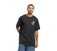 T-shirt oversize Mister Tee Bold Actions Noir M