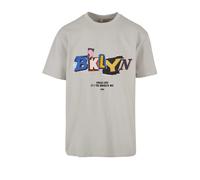 T-shirt oversize Mister Tee BRKLYN Blanc XS