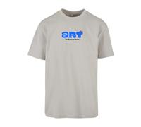 Mister Tee Bugs Oversize Short Sleeve T-shirt Beige XS Homme