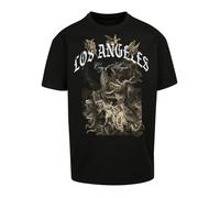 T-shirt oversize Mister Tee City of Angels - noir - 2XL XS