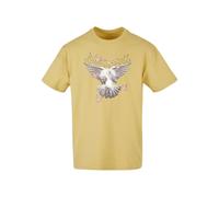 T-shirt oversize Mister Tee Doves Vert M