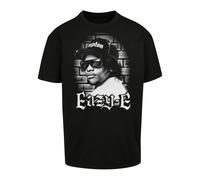 Mister Tee Eazy-e Paintbrush Oversize Short Sleeve T-shirt Noir 4XL Homme