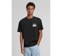Mister Tee – T-shirt oversize Embrace Change – Noir – XL