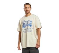 T-shirt oversize Mister Tee Etoile Royale Blanc M