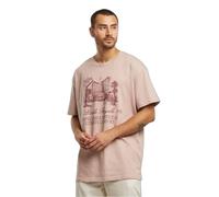T-shirt oversize Mister Tee Etoile Royale Rose M