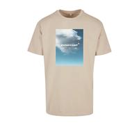 T-shirt oversize Mister Tee Everyday Beige XS