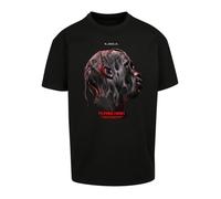 T-shirt oversize Mister Tee Flying High - noir - L