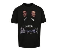 Mister Tee Goodfellas Poster Oversize Short Sleeve T-shirt Noir M Homme