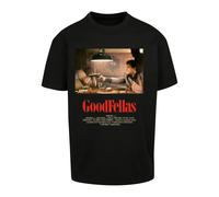Mister Tee Goodfellas Tommy Devito Oversize Short Sleeve T-shirt Noir XS Homme