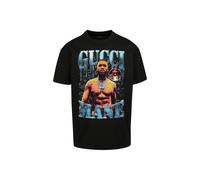 Mister Tee Gucci Mane Drip Short Sleeve T-shirt Noir 5XL Homme