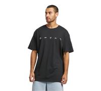 Mister Tee Highrollers Short Sleeve T-shirt Noir XS Homme