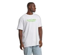 Mister Tee I Am Flying Short Sleeve T-shirt Blanc M Homme