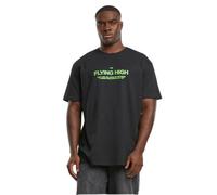 Mister Tee I Am Flying Short Sleeve T-shirt Noir L Homme