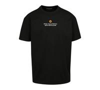 Mister Tee K-pop Heavy Oversize Short Sleeve T-shirt Noir XS Homme