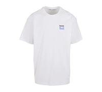 Mister Tee Live Bold Short Sleeve T-shirt Blanc M Homme
