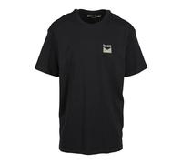 T-shirt oversize Mister Tee Live Bold Noir L