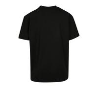 T-shirt oversize Mister Tee Nasa Moon Noir XS