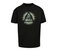 Mister Tee New Order Oversize Short Sleeve T-shirt Noir S Homme