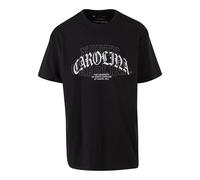 T-shirt oversize Mister Tee North Carolina Laces Logo Noir XL