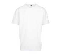 Mister Tee T-Shirt bleu / vert foncé / rouge / blanc, Taille M
