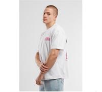 T-shirt oversize Mister Tee Paradise Land S