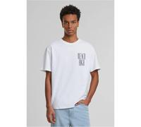 T-shirt oversize Mister Tee Reach High Blanc M