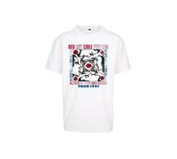 Mister Tee T-Shirt pour Homme, Blanc., XL