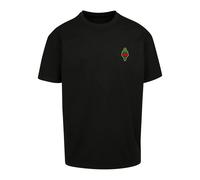 T-shirt oversize Mister Tee Santa Monica Noir M