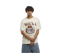 Mister Tee T-shirt à Manches Courtes Tasty Mokka Oversized