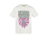 T-shirt oversize Mister Tee The Doors Mushroom XS